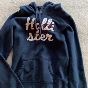 Hollister hoodie
